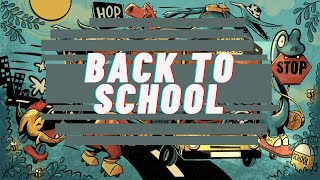 Back to School Theme  Quizizz Soundtrack 11  Special [upl. by Ekez]