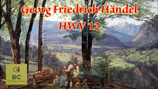 Georg Friedrich Händel  HWV 12 Radamisto Overtures and sinfonias [upl. by Dnallor]