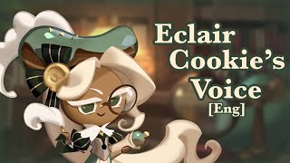 Eclair Cookies VoiceEng [upl. by Rancell354]