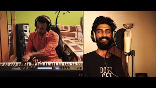 Swargangal Swapnam  Malootty  Live Cover  Johnson Master  Aswin Vijayan  Gautham Ramesh  AVC [upl. by Premer236]