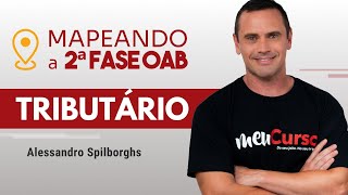 Mapeando a 2ª Fase Regular 2ª Fase Tributário 40º  MeuCurso  AO VIVO [upl. by Hugh]