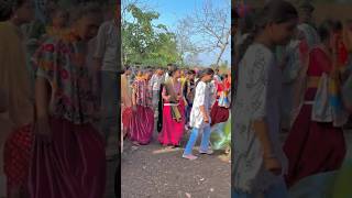 Lambo Haido 1 Bhavesh khat new song shorts shortvideo trending song adivasi timalidance video [upl. by Eugenides]