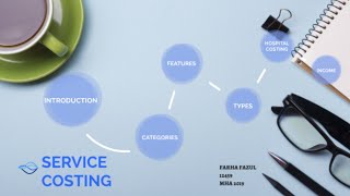 Operating CostService Costing [upl. by Elyssa]