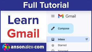 How to Use Gmail  Tutorial [upl. by Intosh]