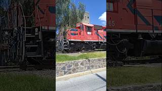 Ferromex Celaya tmb train train ferrocarril [upl. by Charlene941]