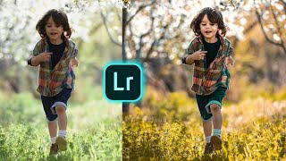 Lightroom Photo Editing Like A Pro  Lightroom Color Editing amp Grading 2024 [upl. by Meerak]