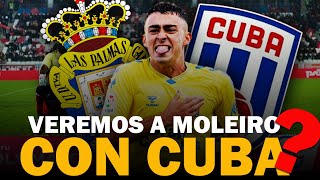 ¿Puede Alberto Moleiro jugar para la selección cubana de fútbol [upl. by Cumings]