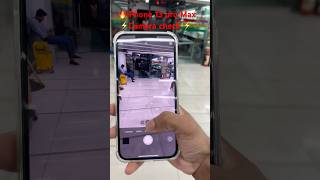 iPhone 13 pro Max camera check iPhone 8 ⚡️🔥🫵shortsviral smartphone iphone6 ￼￼ [upl. by Enattirb]