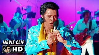 Opening Scene  ELVIS 2022 Music Movie CLIP HD [upl. by Hylton25]