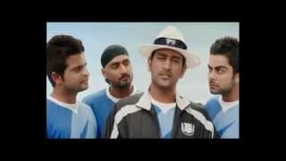 Pepsi Cricket VS Football New Advert [upl. by Aivatal148]