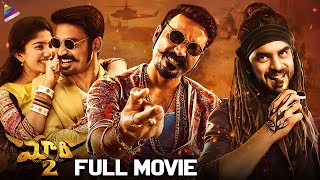 Maari 2 Telugu Full Movie 4K  Dhanush  Sai Pallavi  Tovino Thomas  Yuvan  Telugu New Movies [upl. by Asiil]