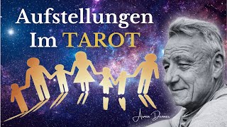 Aufstellungen im Tarot  Armin Denner  Tarot  Alchemie  Kabbala tarotlegung [upl. by Solly]