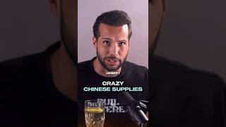 Tristan Tates reveals Crazy Chinese Supplies [upl. by Enamart939]