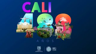 ¡Cali 488 años [upl. by Firahs]