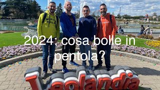 Leolandia 2024 cosa bolle in pentola [upl. by Farrow]