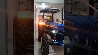 3630 NEW HOLLAND 4WD bollywood 55hp 3630 tractor [upl. by Cypro]