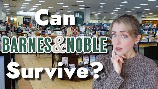 Can Barnes amp Nobles New Strategy Save It [upl. by Rockwood]