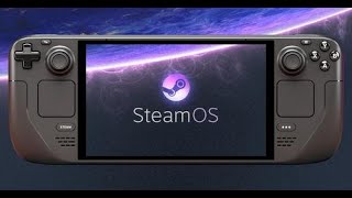 STEAM OS 3620 BETA ENCORE AN STEAM DECK BETA CLIENT UPDATE [upl. by Godbeare631]