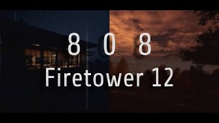 Them  808  Firetower12  Full PC Gameplay Ending [upl. by Aikahc610]