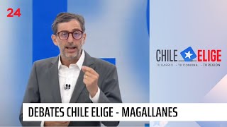 DebatesChileElige en la previa a las Elecciones 2024  Magallanes [upl. by Willey]