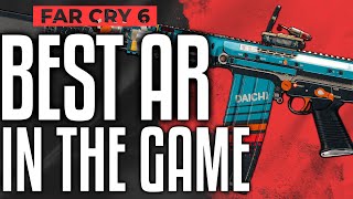 Far Cry 6 Best ASSAULT RIFLE in the game  SSGP58 LOCATION and HOW TO GET IT [upl. by Rosemari647]