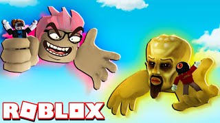 ROBLOX VR HANDS IS INCREDIBLE [upl. by Eednyl386]