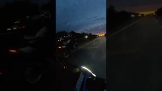 GSXR 1000 vs GSXR 1000 gsxr1000 automobile subscibe suzuki bike race bikelife biker [upl. by Yenhoj]