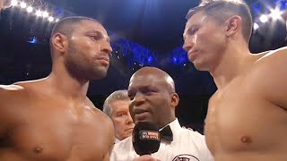 The Night Golovkin BURIED Kell Brook Career [upl. by Noirred451]