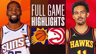 SUNS at HAWKS  FULL GAME HIGHLIGHTS  February 2 2024 [upl. by Littlejohn]