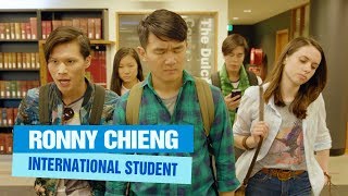 Pilot Episode Preview  Ronny Chieng International Student Season 1 [upl. by Northington]