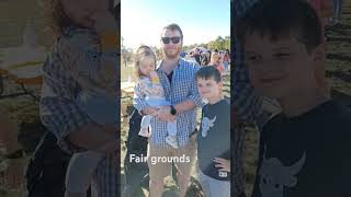 Moonshadow outdoors family Father with his children Arkansas [upl. by Wernher]