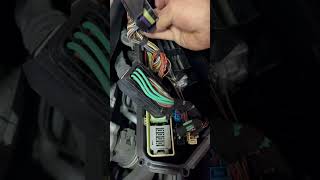 BMW F31 118d ECU location [upl. by Maillij]