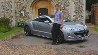 Peugeot RCZ Review [upl. by Elfont528]