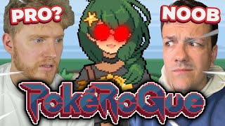 PRO teaches NOOB  PokéRogue EP 4 ft pdwinnall [upl. by Clementis]