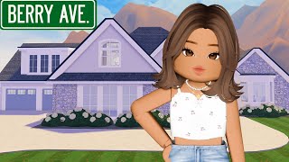 🏠NEW HOUSES amp RECIPES on Berry Avenue🍓 [upl. by Golliner]