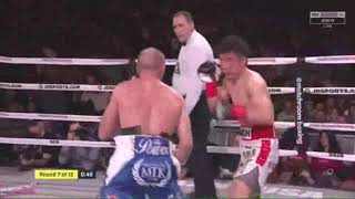 TJ DohenyRyohei Takahashi 18012019 highlights boxing video [upl. by Euqinna128]