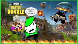 fortnite but im kinda ass [upl. by Adnilahs]