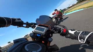 2022 Honda Grom Race win running the DHM 149cc Big Bore Kit S1 Cam and CJR ECU [upl. by Akihsal]