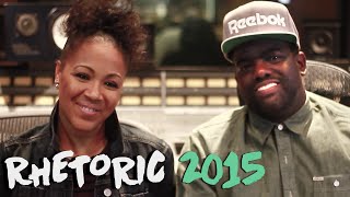 RHETORIC 2015 Erica amp Warryn Campbell Invite You [upl. by Nedlog]