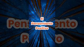 Los IMPACTANTES beneficios del pensamiento positivo [upl. by Vierno]