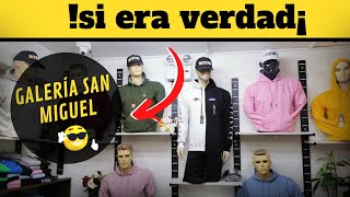 poleras y Casacas las más ECONÓMICAS de GAMARRA galería SAN MIGUEL TOUR GAMARRA 2022 [upl. by Docila]