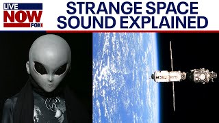 Strange sound coming from Starliner explained by NASA  LiveNOW from FOX [upl. by Defant]