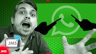 Como Copiar TUDO de um Whatsapp para Outro MODO FÁCIL [upl. by Nynahs]