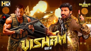 New South Indian Movies Dubbed In Hindi 2024 Full South New Movie 2024 Hindi Dubbed Enemy New Movie [upl. by Bertilla]