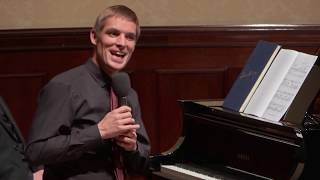 Armistice recital  Cédric Tiberghien piano [upl. by Wanfried]