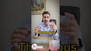 متلازمة إصبع القدم الأزرق Blue Toe Syndrome [upl. by Hotchkiss]