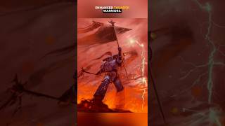 The Unification Wars  Warhammer 40k Lore warhammer40k shorts [upl. by Casta]