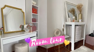 JE REFAIS MA CHAMBRE EPISODE 2 I ROOM TOUR [upl. by Hairaza]