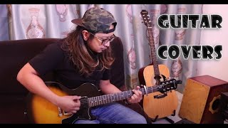 Wake Up by Coheed and Cambria Guitar Tutorial guitar guitarcover guitartutorial cover [upl. by Fair]