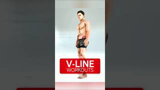 quotUnlock Your VLine Top Workouts for a Sculpted Core 💪🔥quot reels viral trending foryou [upl. by Decato]